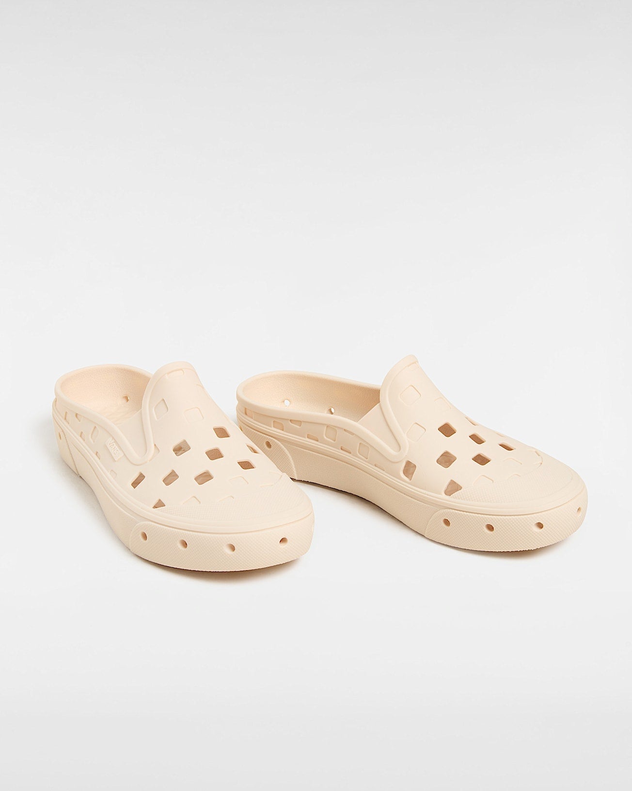 Ciabatta Slip on panna