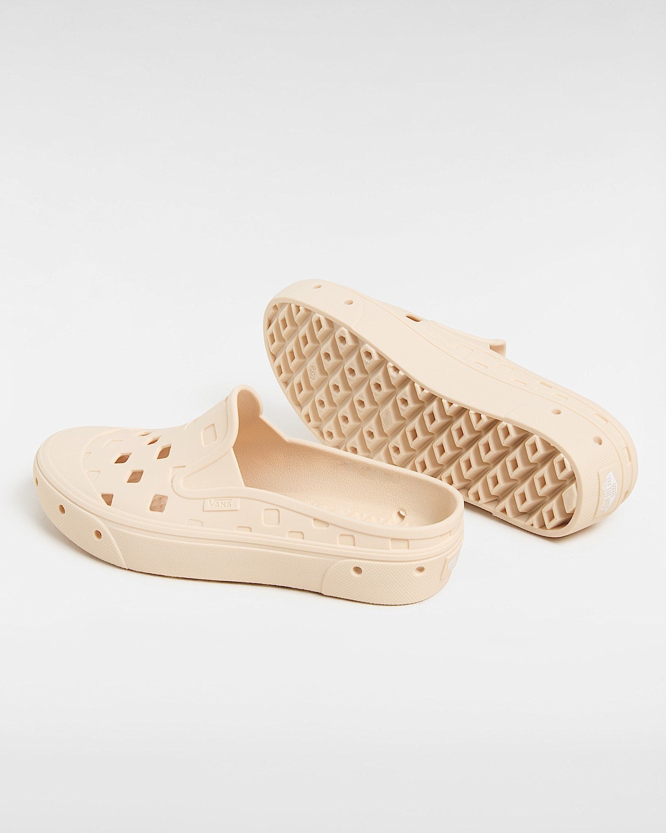 Ciabatta Slip on panna