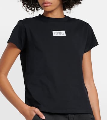 T-Shirt Maison Margiela nero - 8/16 ANNI