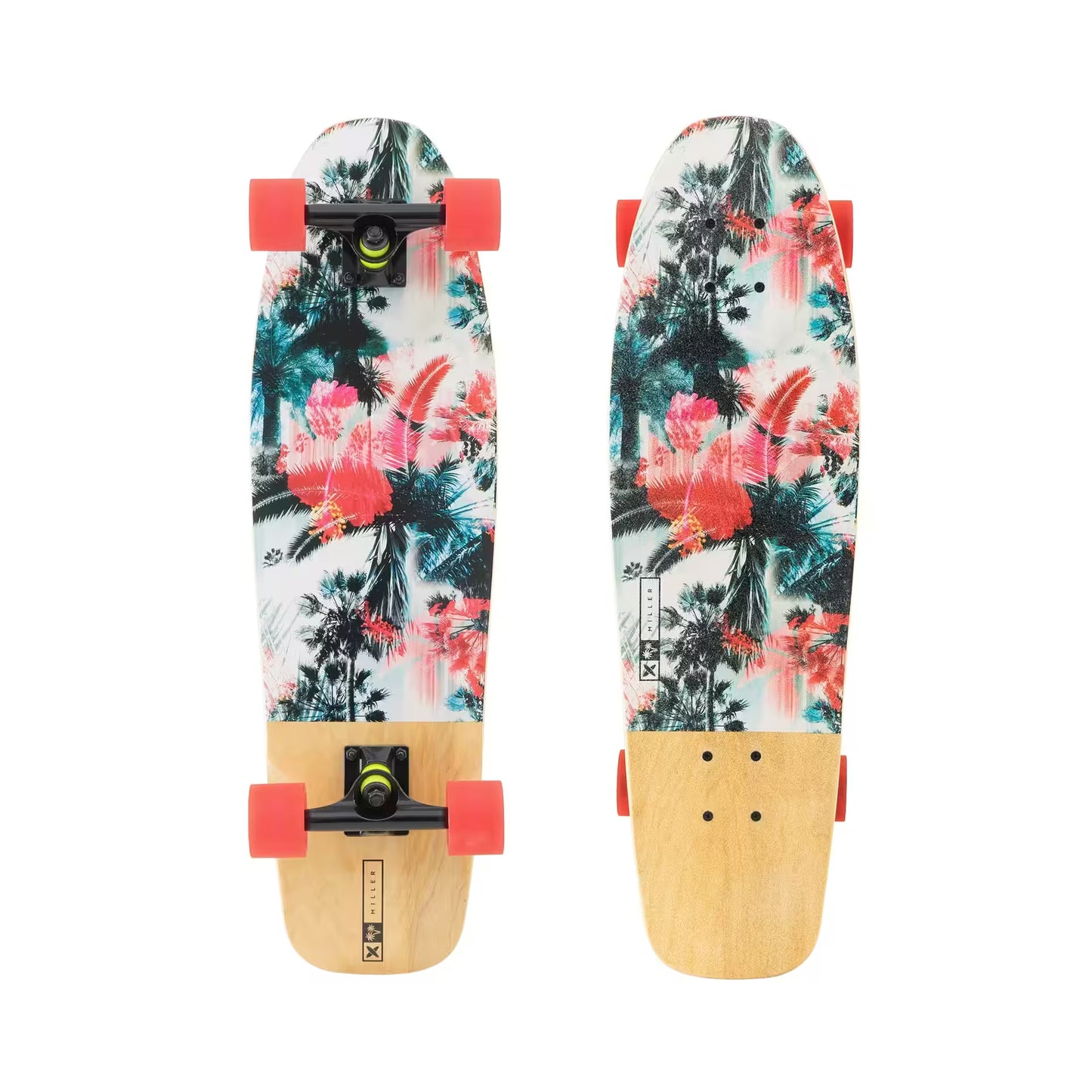 Tavola da skate completa Holiday - 29 x 8.5