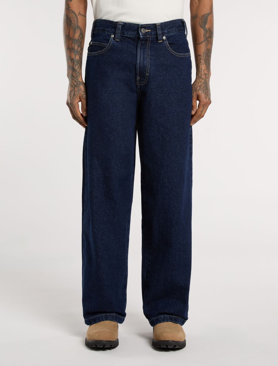 Jeans Hilham denim scuro