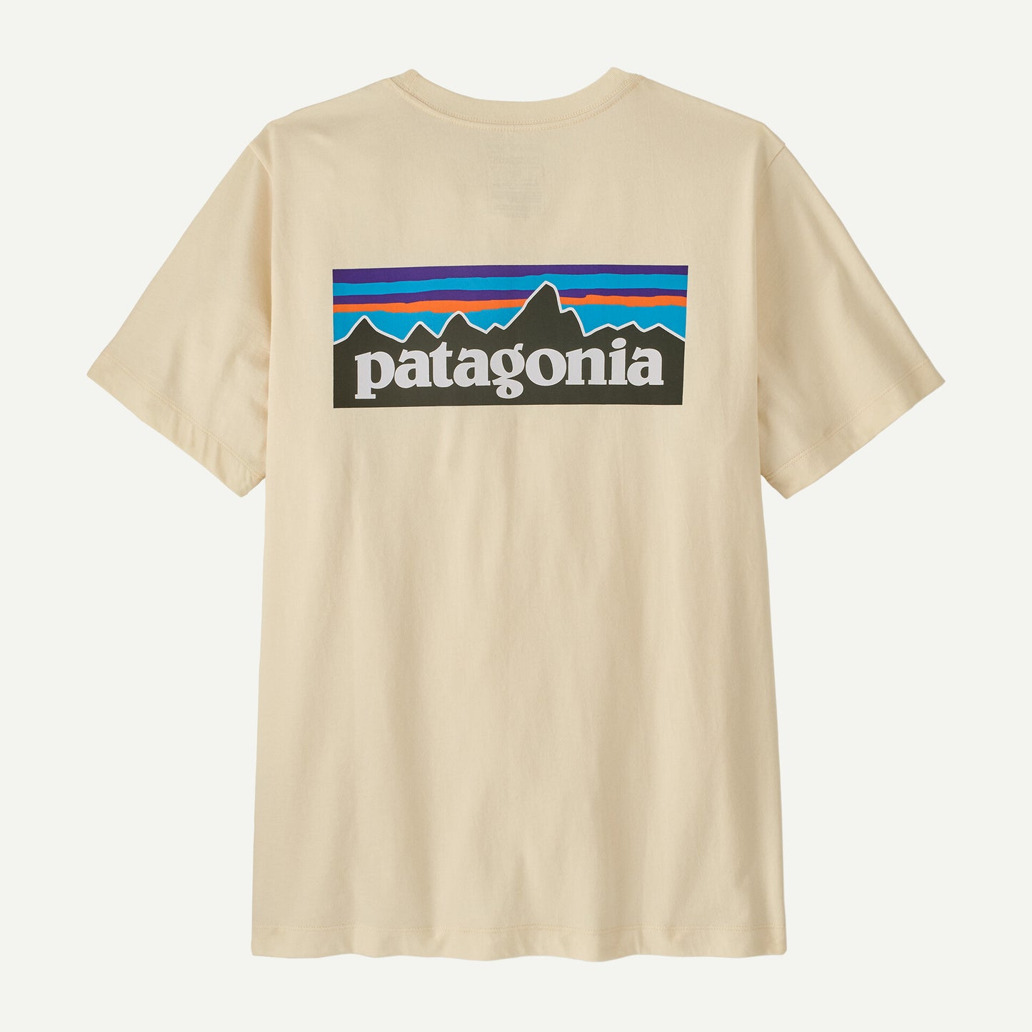 T-Shirt P-6 Patagonia panna