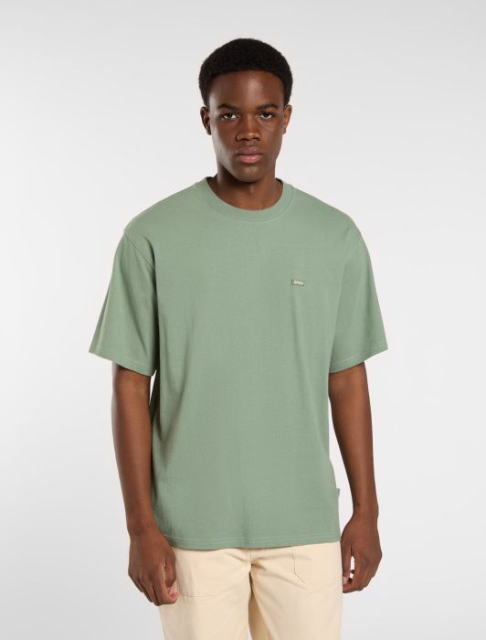 T-Shirt Clancy verde