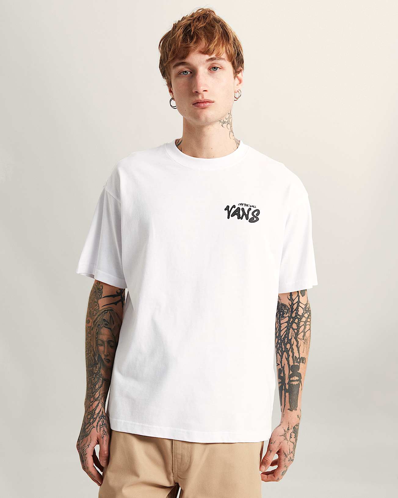 T-Shirt Repear sam bianco