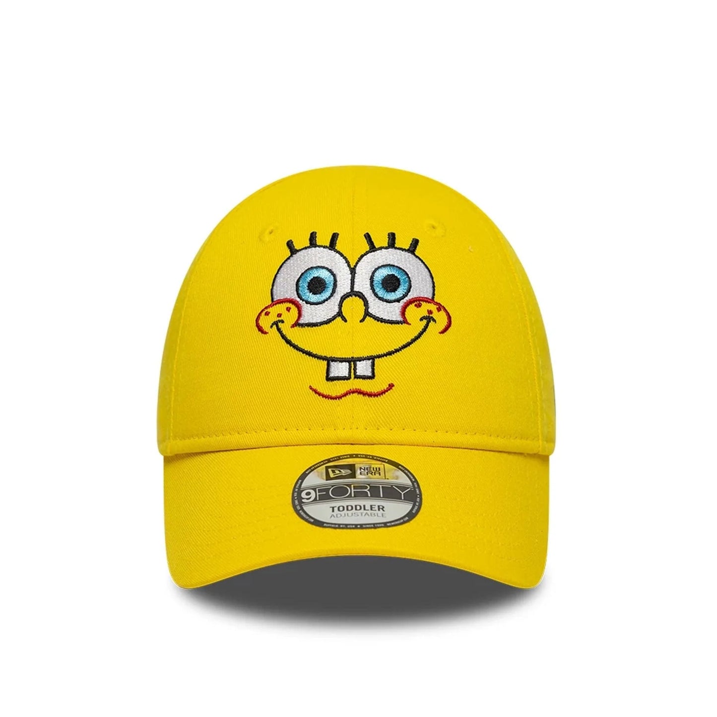 Cappellino 9FORTY Spongebob giallo - 2/8 ANNI