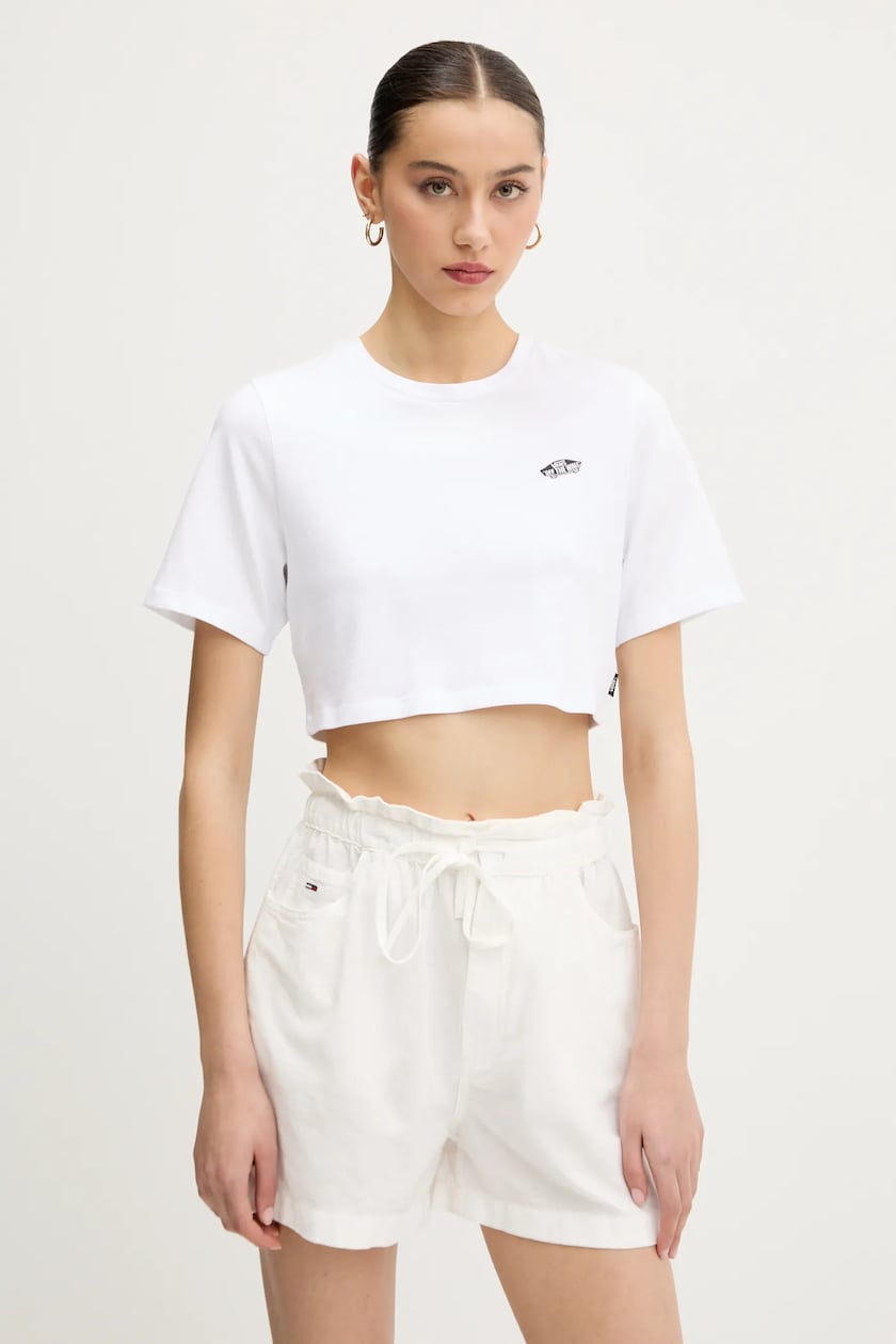 T-Shirt Style 76 bianco