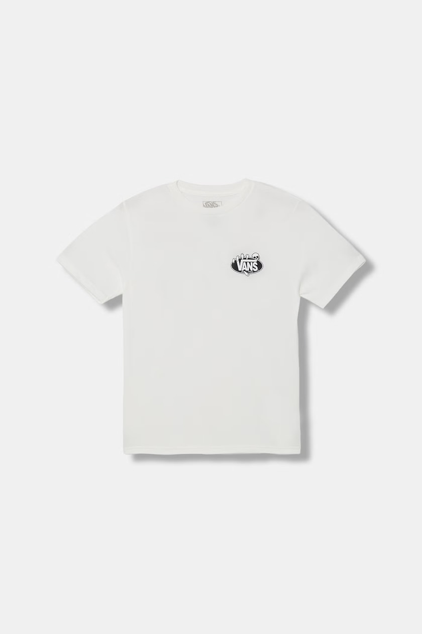 T-shirt Show off bianco - 8/14 ANNI