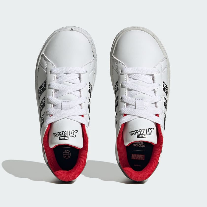 Adidas Grand Court Spider-man ragazzo/a