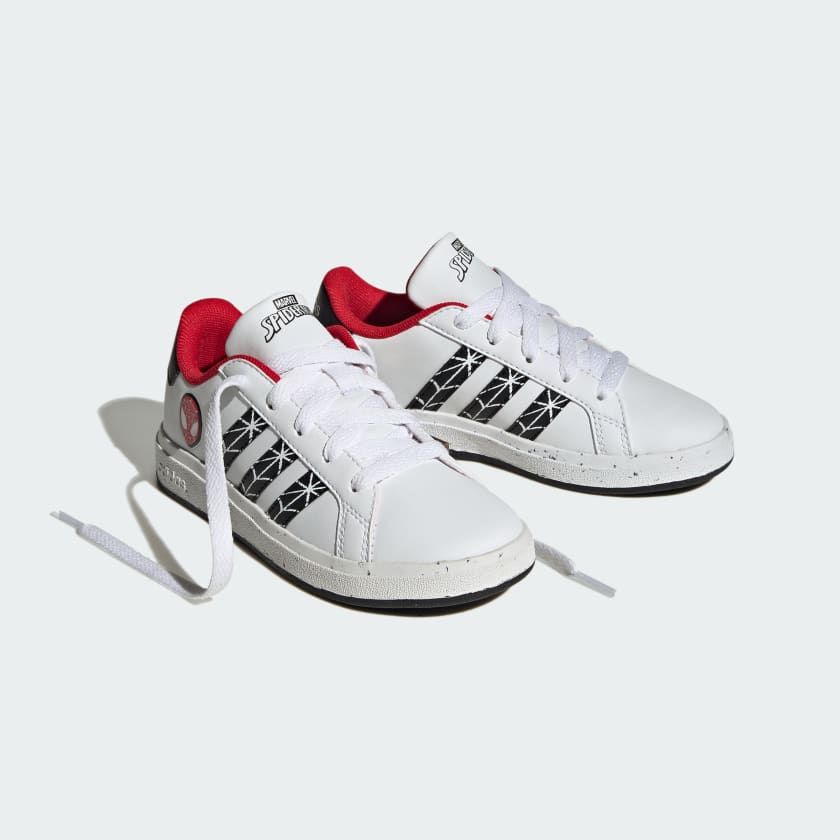 Adidas Grand Court Spider-man ragazzo/a