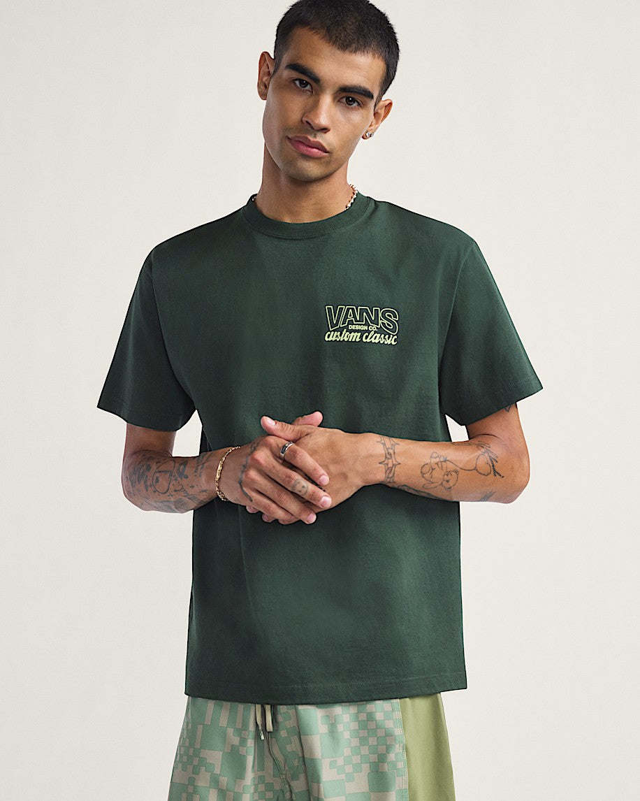 T-Shirt Shop front verde