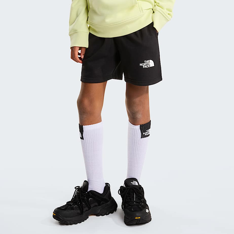 Pantaloncini in tuta The North face nero