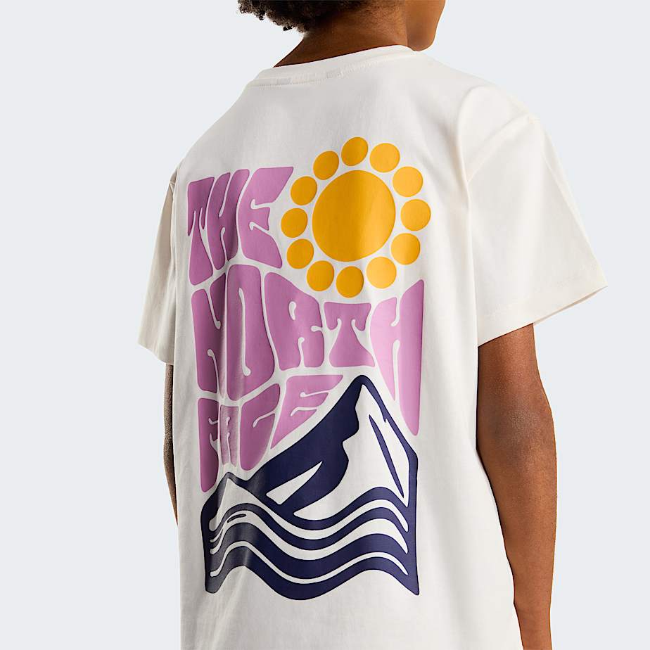 T-Shirt Voyage panna - 6/20 ANNI