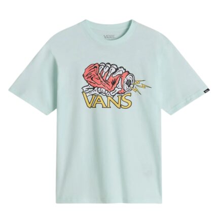 T-shirt Hand crush verde - 8/14 ANNI