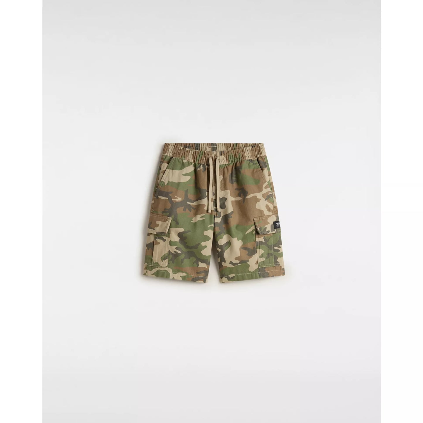 Pantaloncini Range cargo militare - 8/16 ANNI