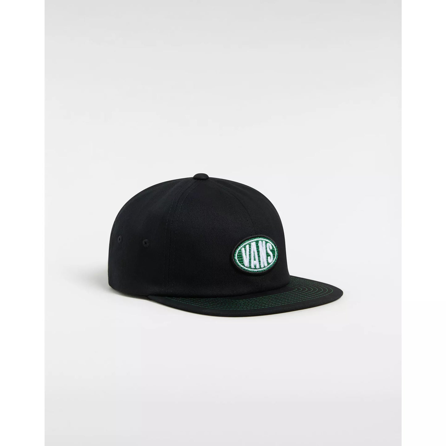 Cappellino Spray on nero