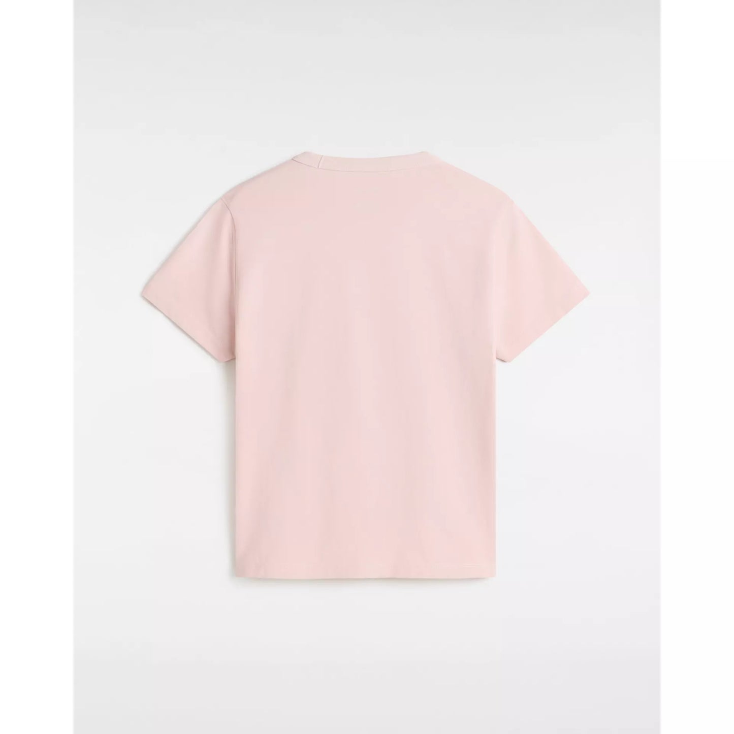 T-Shirt Cosmic crop rosa