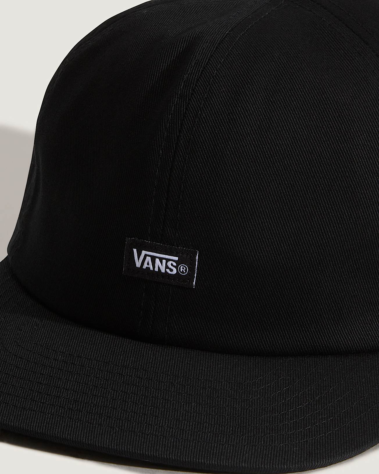 Cappellino Vans jockey nero