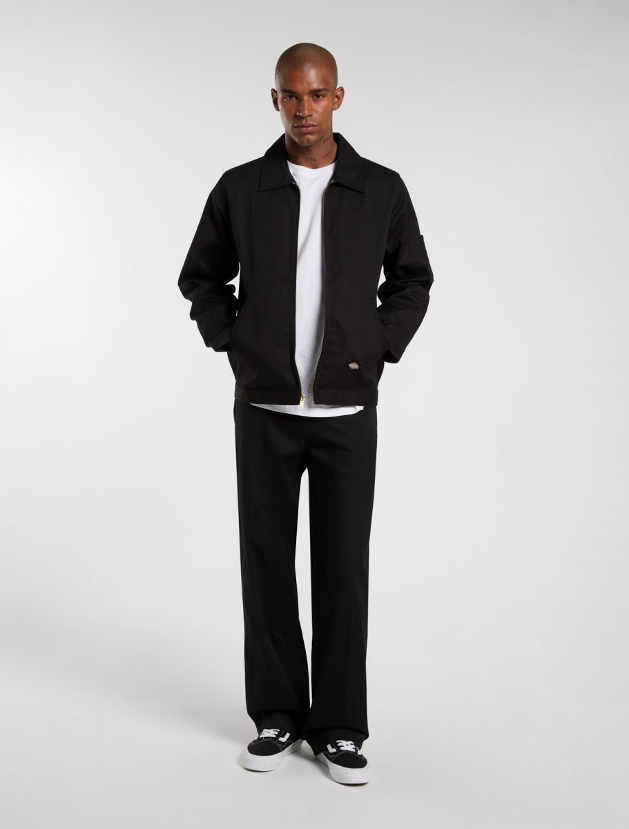 Pantalone da lavoro regular 247 nero
