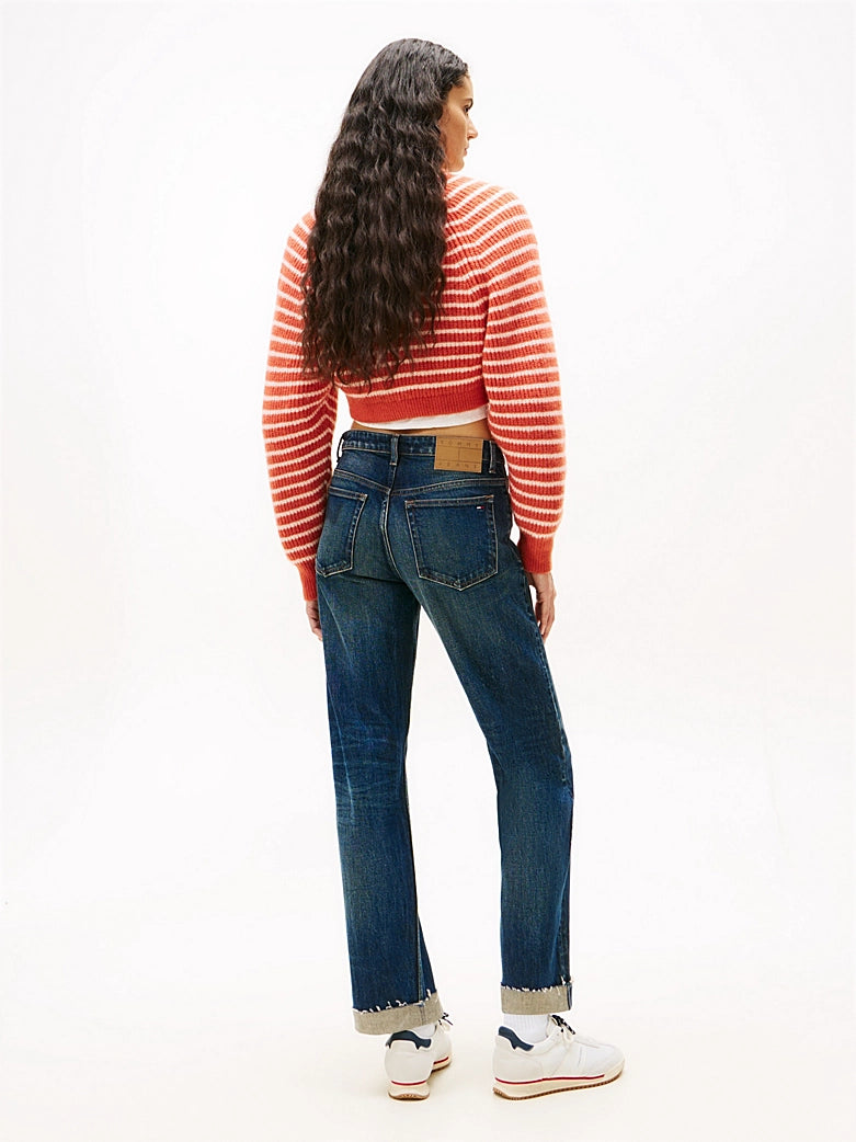 Jeans Kira denim scuro