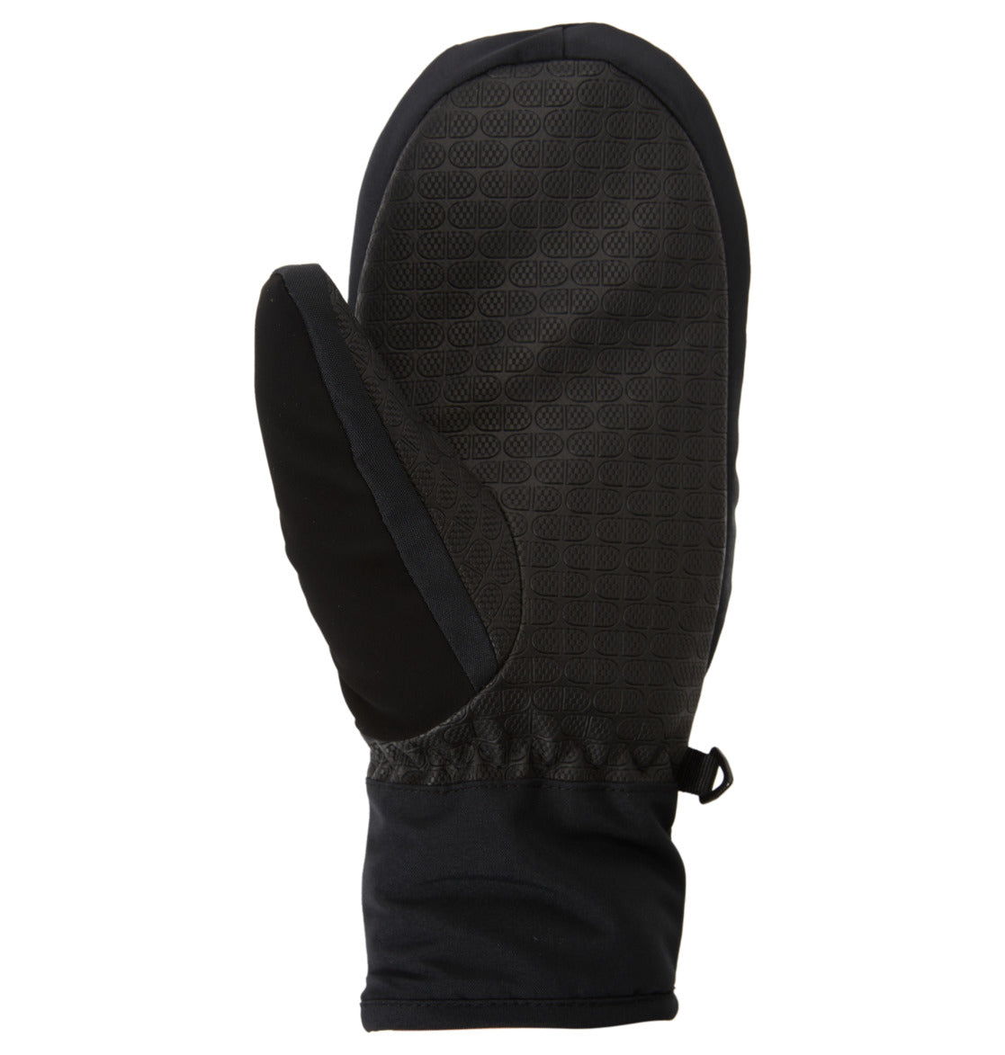 Muffole Franchise da snowboard nero da bambino