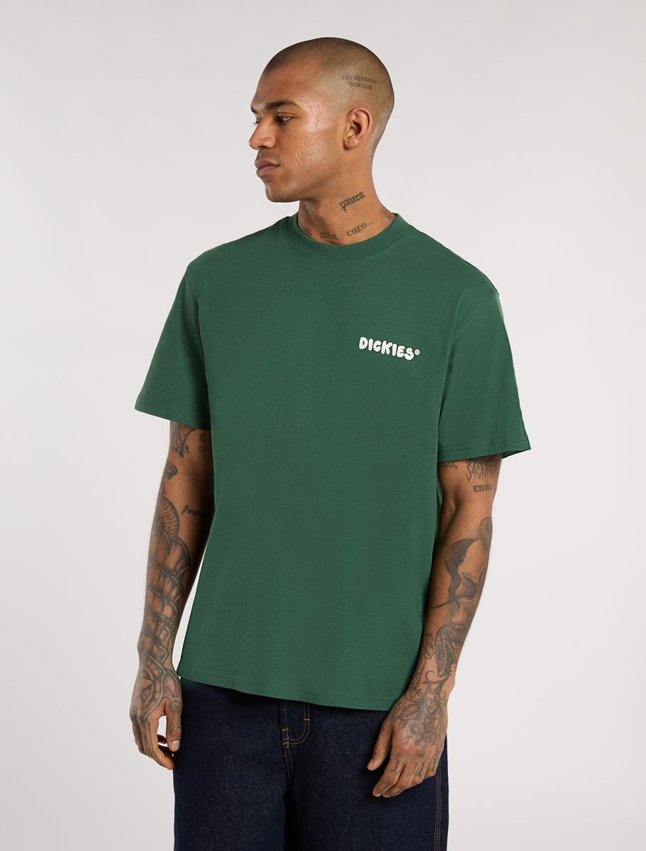 T-Shirt Gordonsville verde