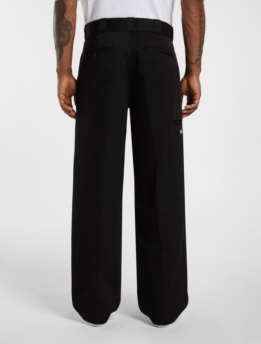 Pantalone da lavoro regular 247 nero