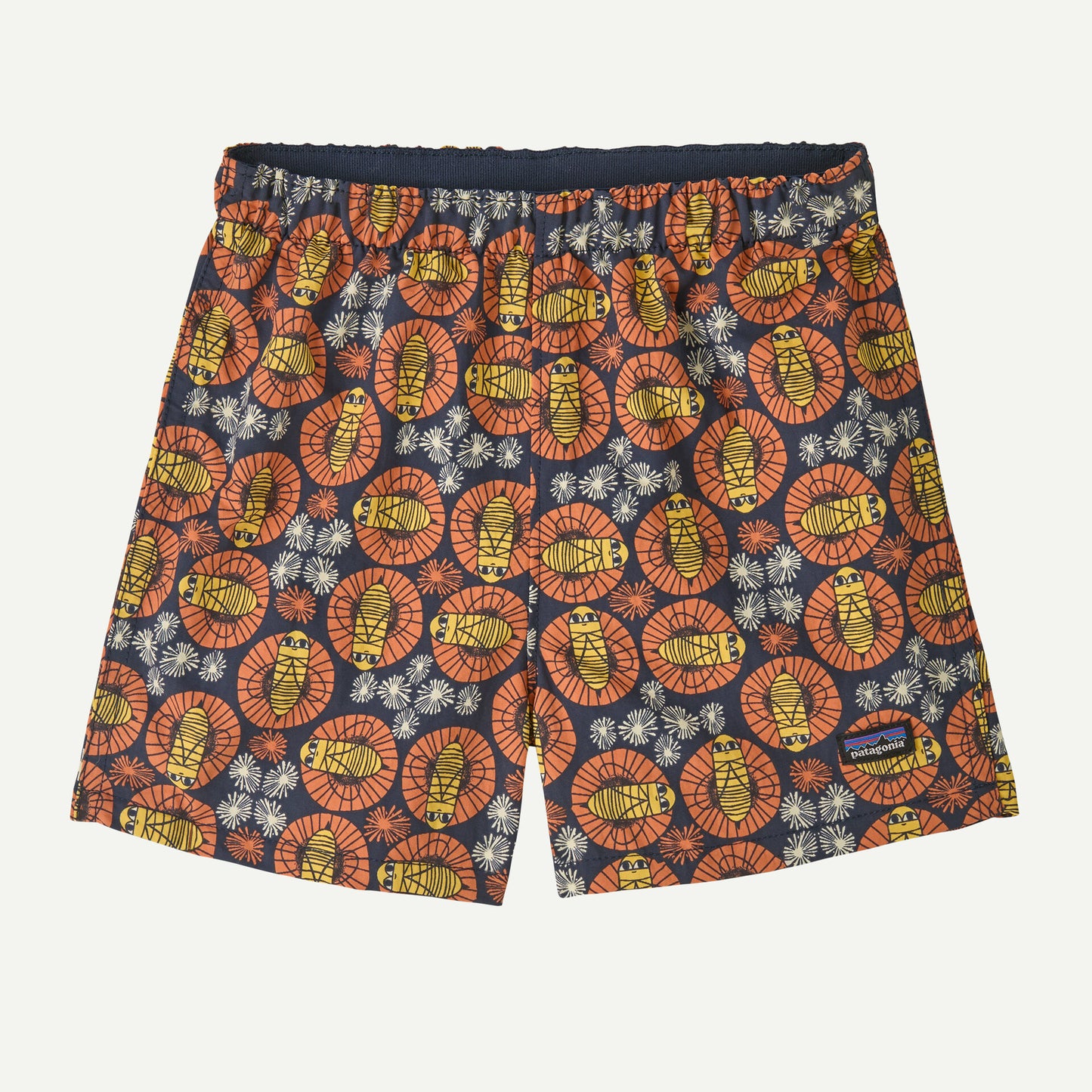 Pantaloncini Baby Baggies fantasia - 2/5 ANNI