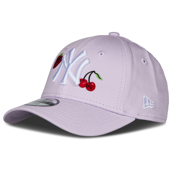 Cappellino 9FORTY Fruit lilla - 4/12 ANNI