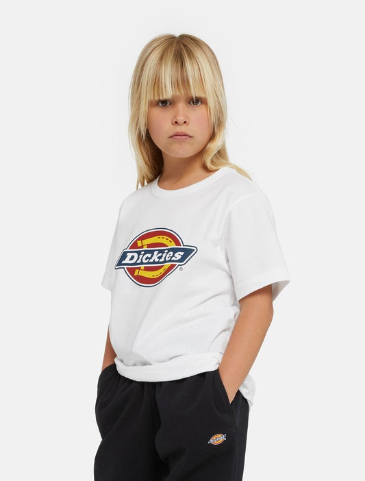 T-Shirt Icon bianco - 4/16 ANNI