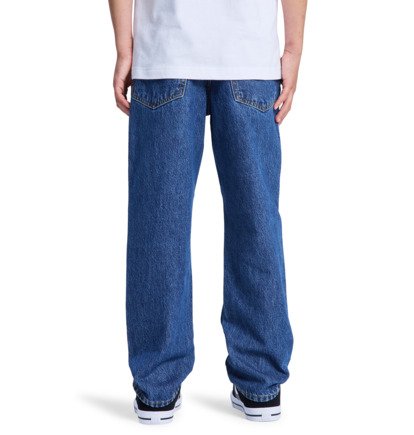Jeans Baggy denim - 8/16 ANNI