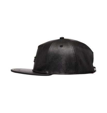 Cappellino Ghost nero