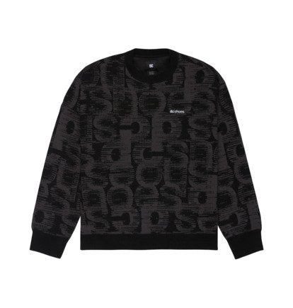 Maglioncino Blixted nero