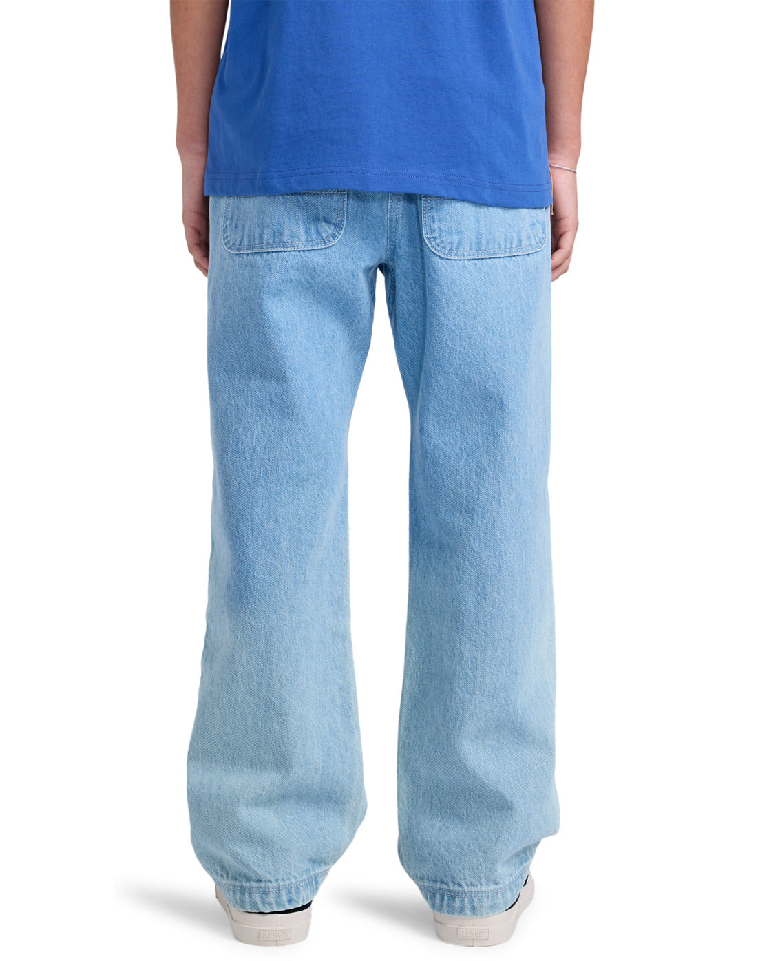 Pantalone Chillin denim chiaro - 8/16 ANNI
