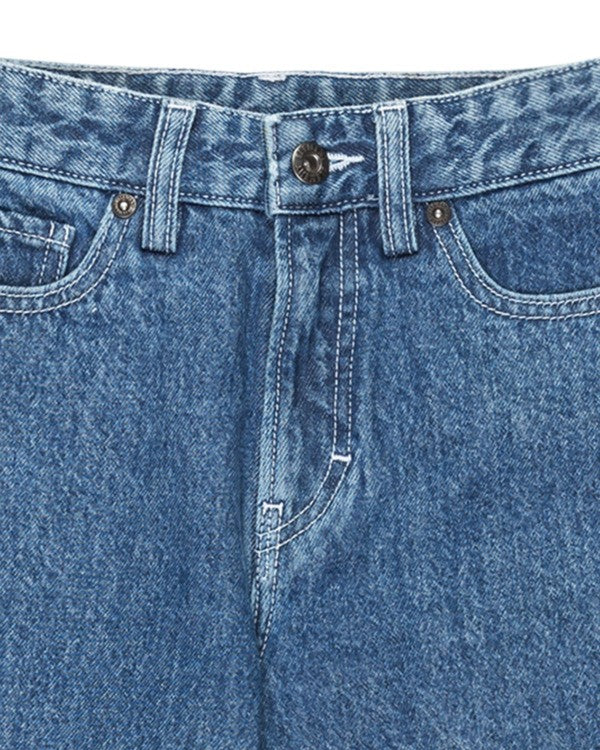 Jeans Relax 5 denim blu - 8/16 ANNI