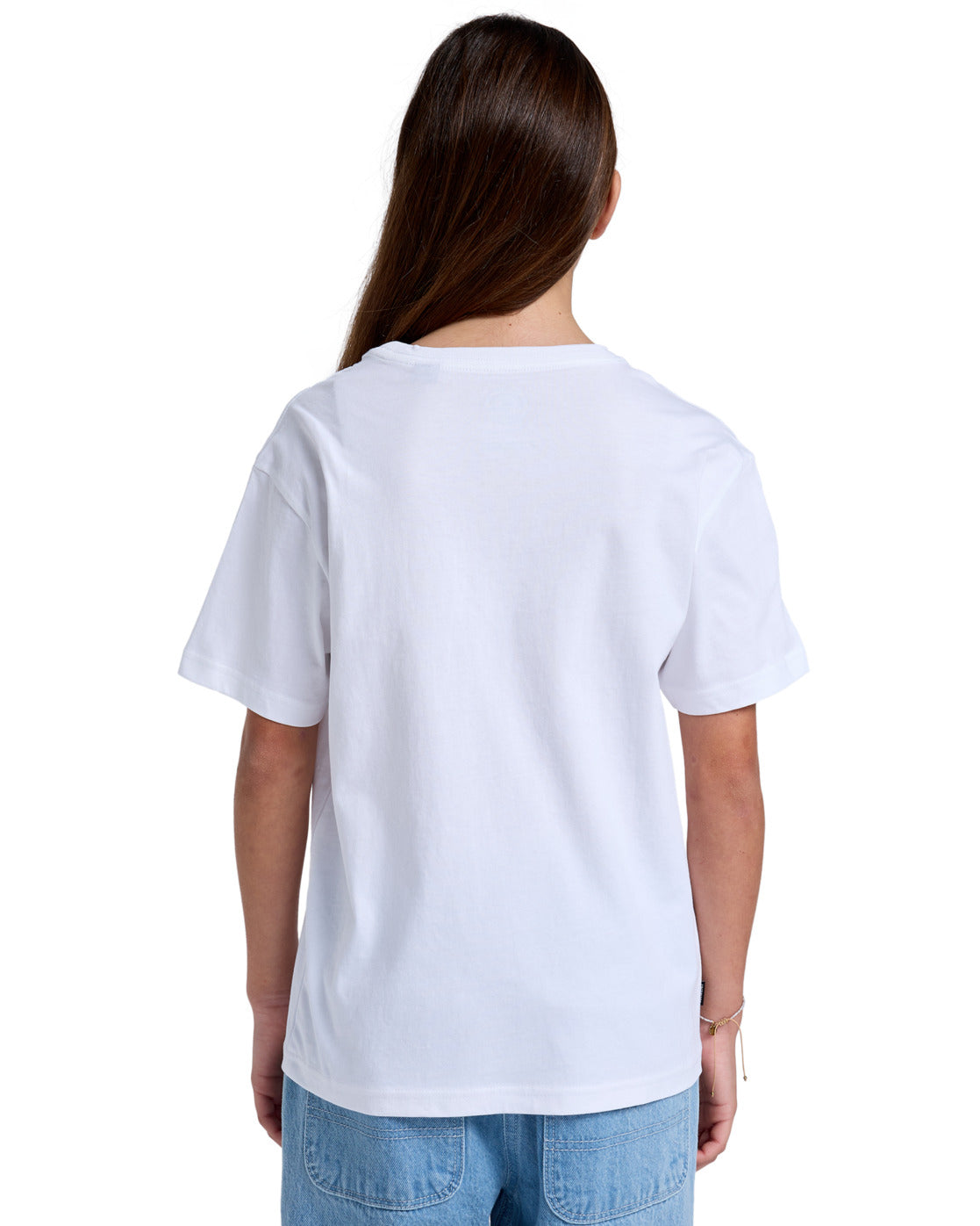 T-Shirt Whats up bianco - 8/16 ANNI