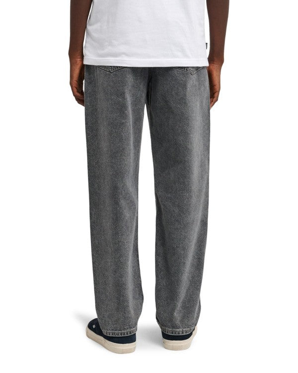 Jeans Relax 5 grigio