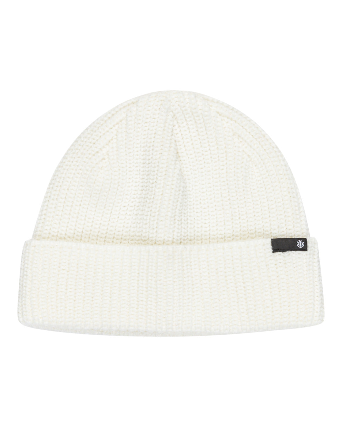 Berretto Low docker bianco