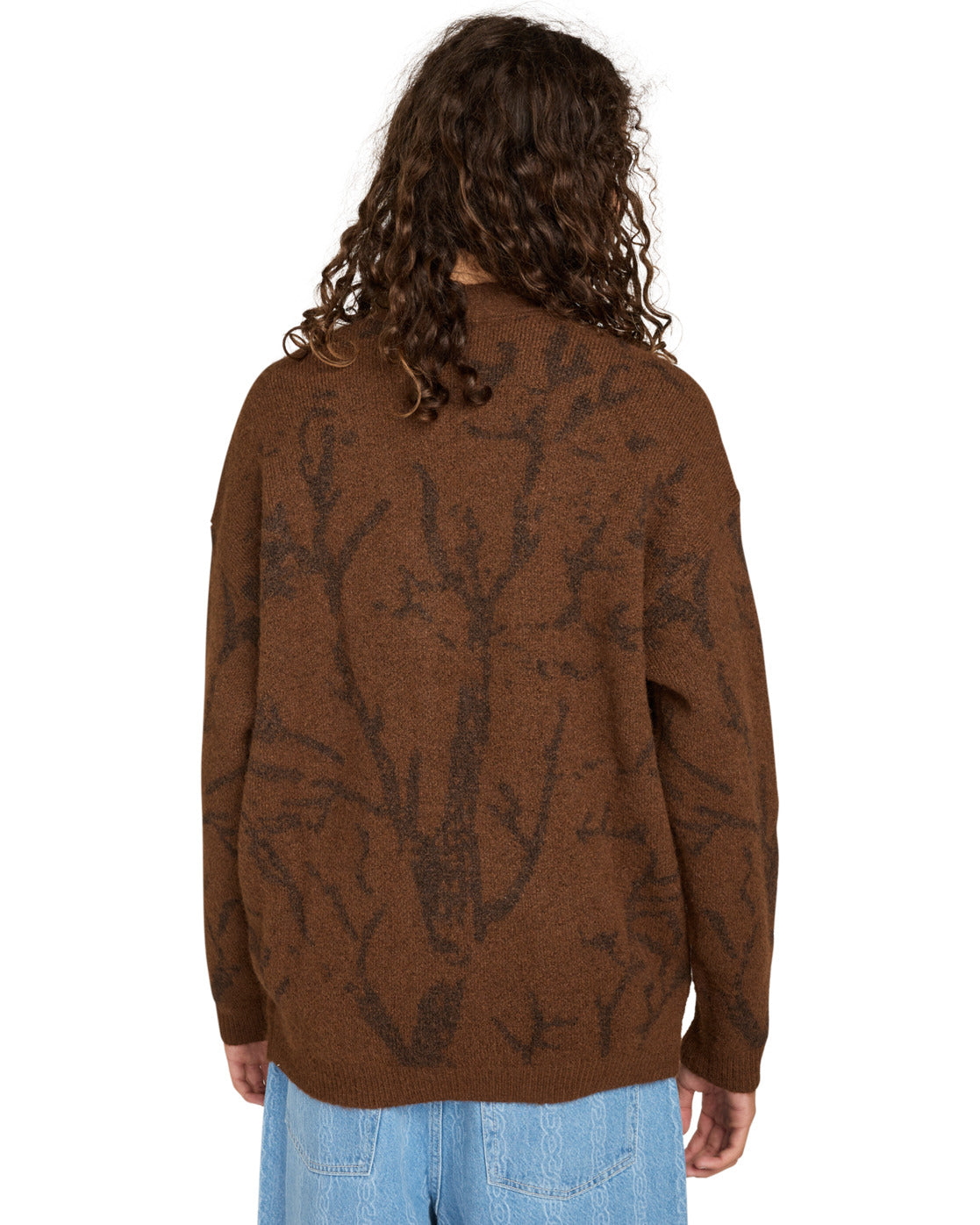 Cardigan Bigfoot mattone