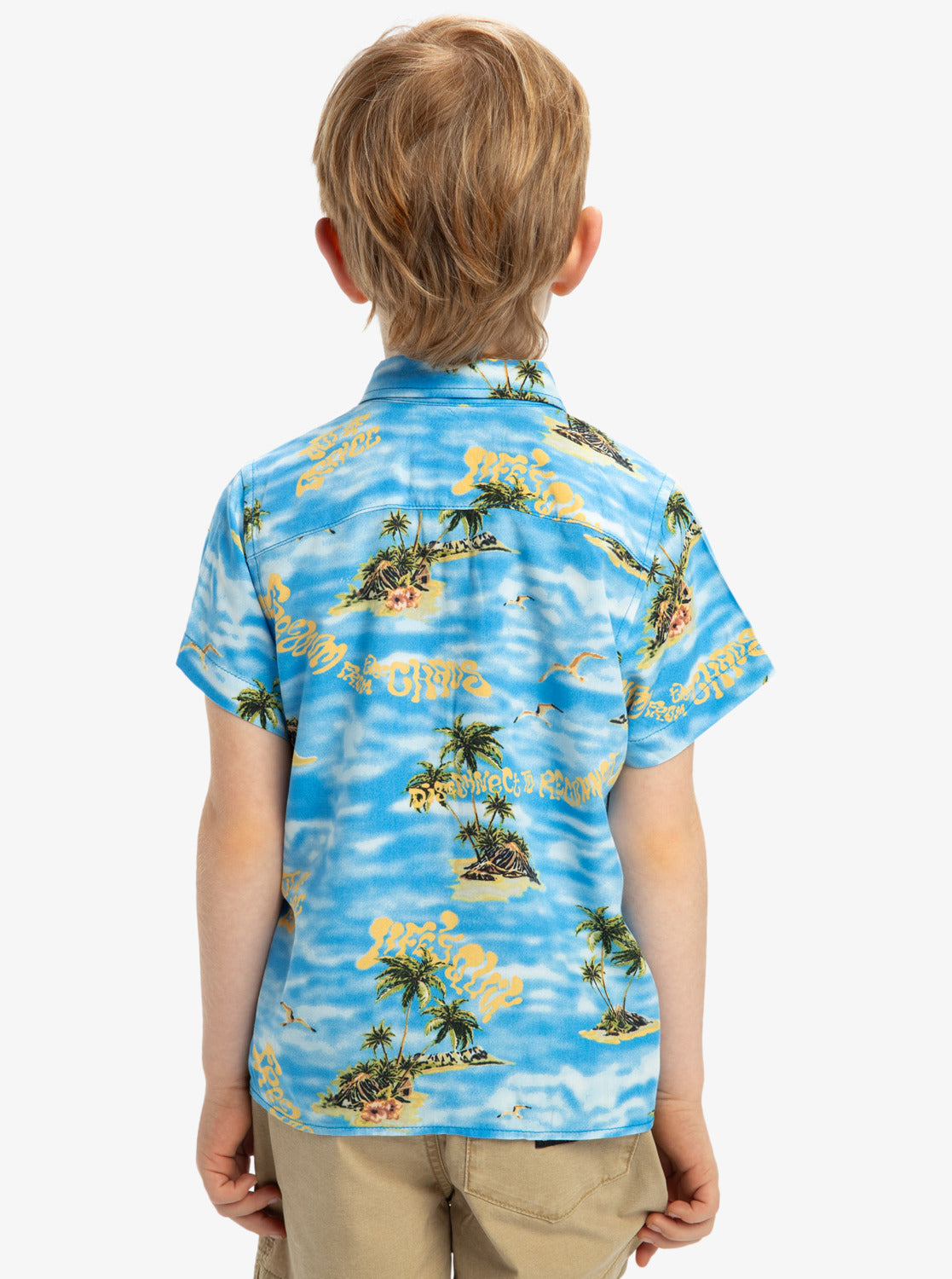 Camicia Safe paradise fantasia - 8/16 ANNI