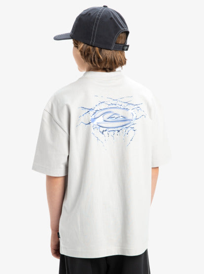 T-Shirt Mercury panna - 8/16 ANNI