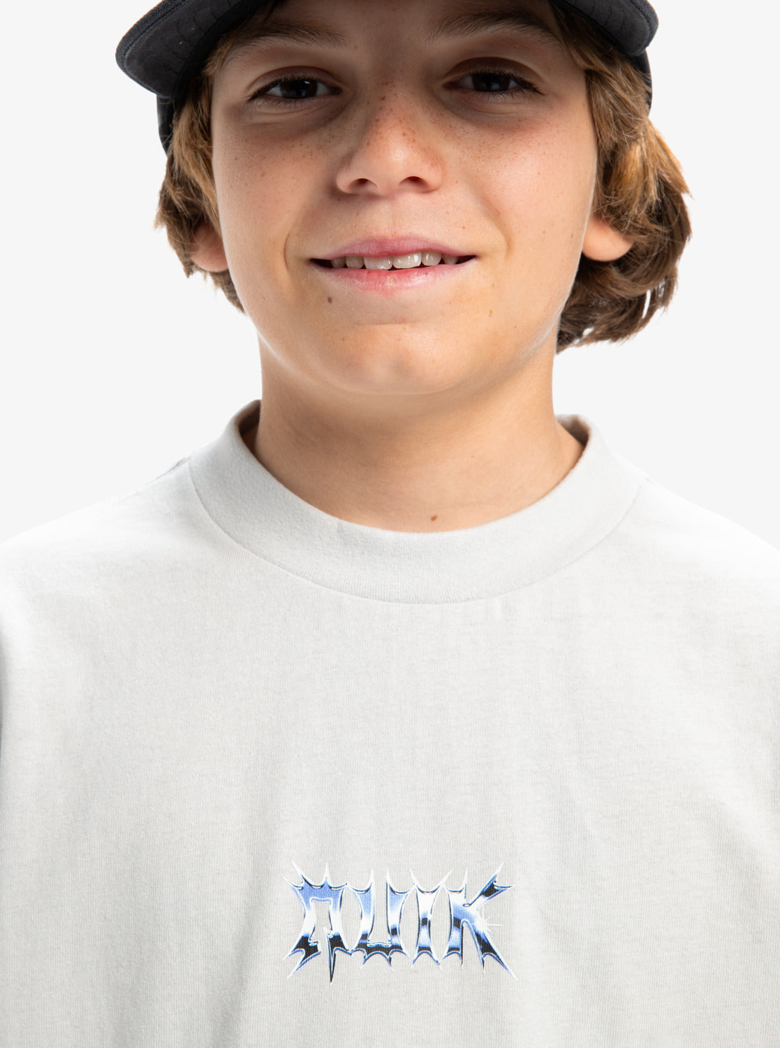 T-Shirt Mercury panna - 8/16 ANNI