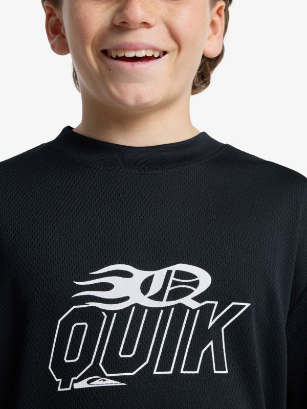 T-Shirt Mercury americana nero - 8/16 ANNI
