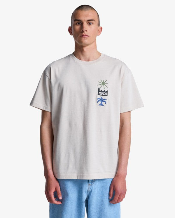 T-Shirt Mirage crema