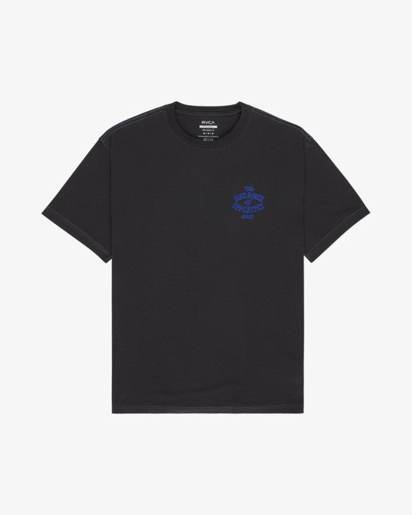 T-Shirt Dalas snake nero