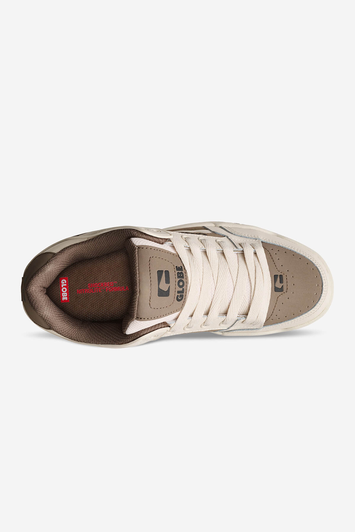 Globe Tilt parchment