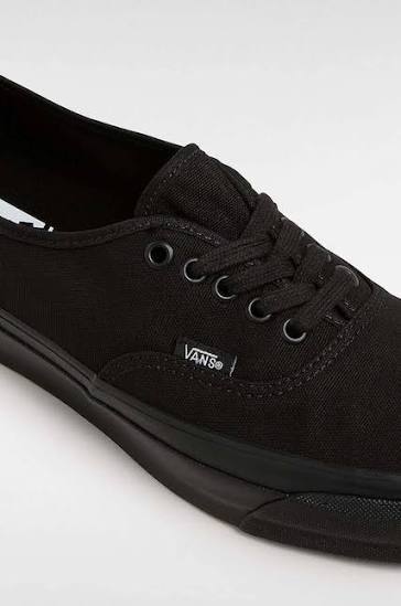 Vans LX Authentic 44 nero