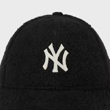 Cappellino 9FORTY teddy nero