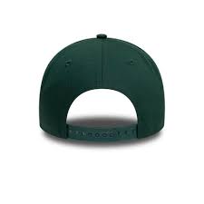 Cappellino 9FORTY A-Frame Santa Monica verde