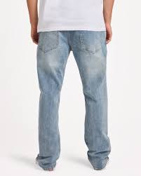 Jeans Solver in denim chiaro