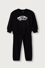 Set di tuta Vans nero - 2/7 ANNI